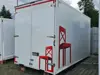 Kontener do Renault Master Iveco Fiat