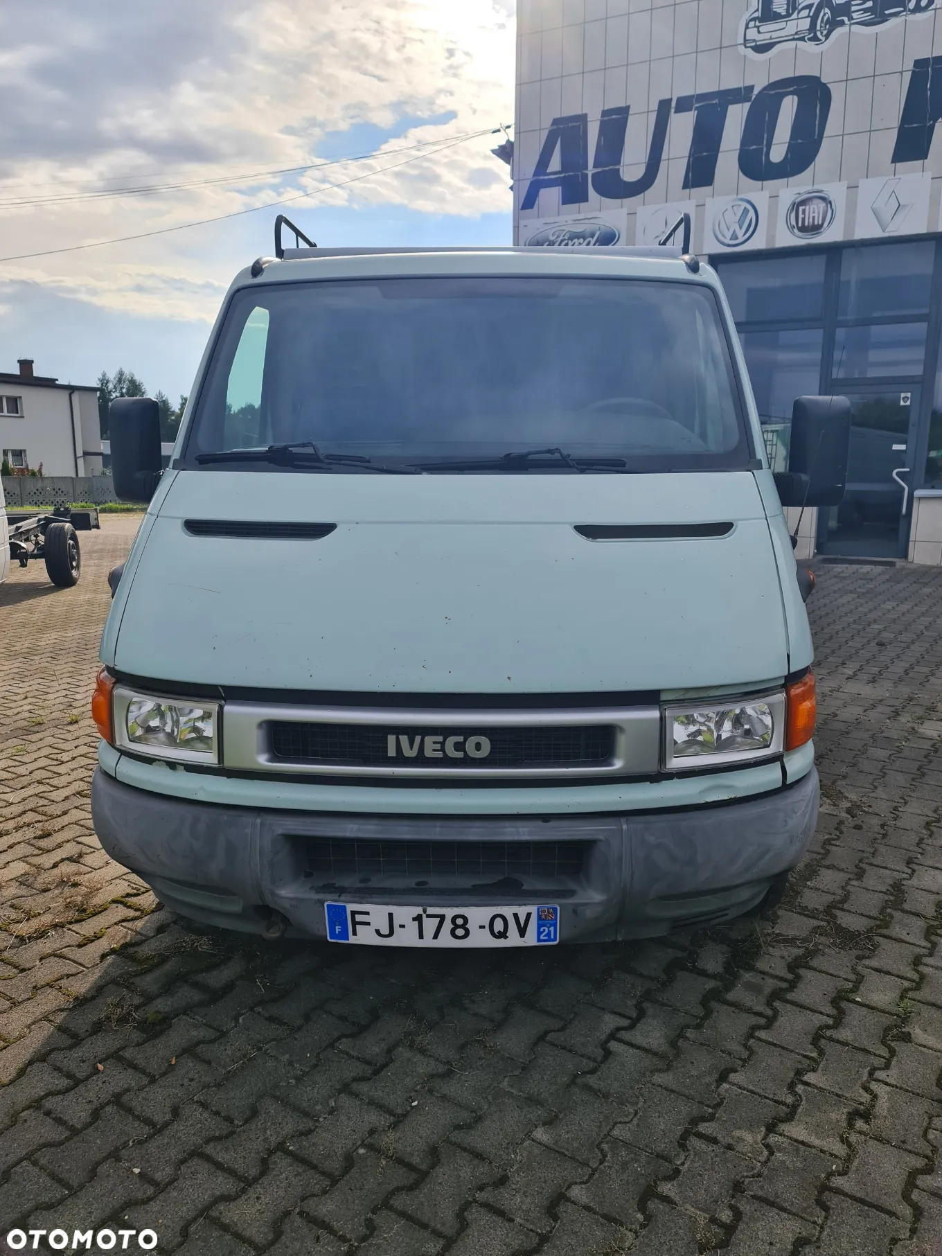 Iveco DAILY 29L9