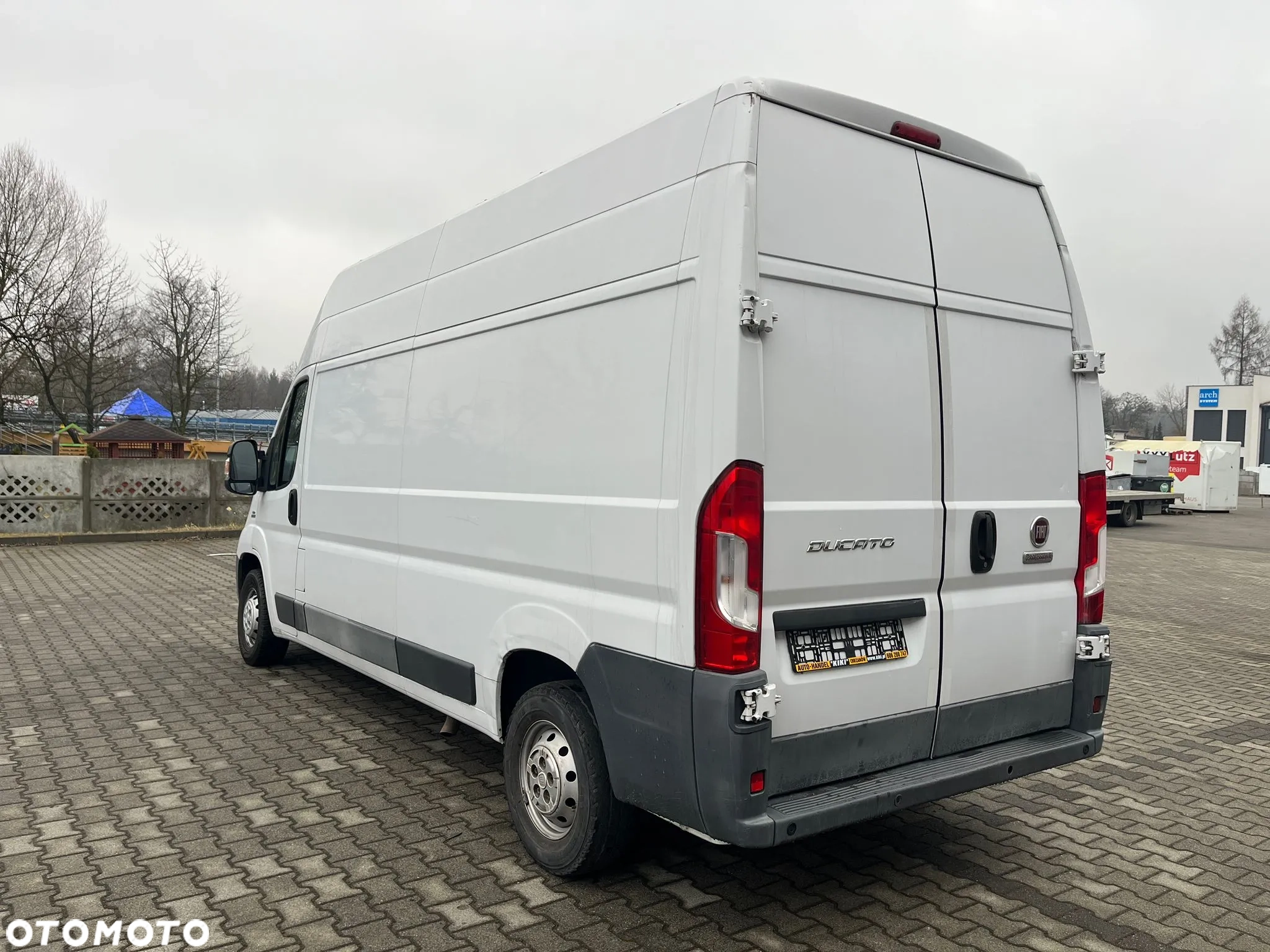 Fiat Ducato L3H3 2.3