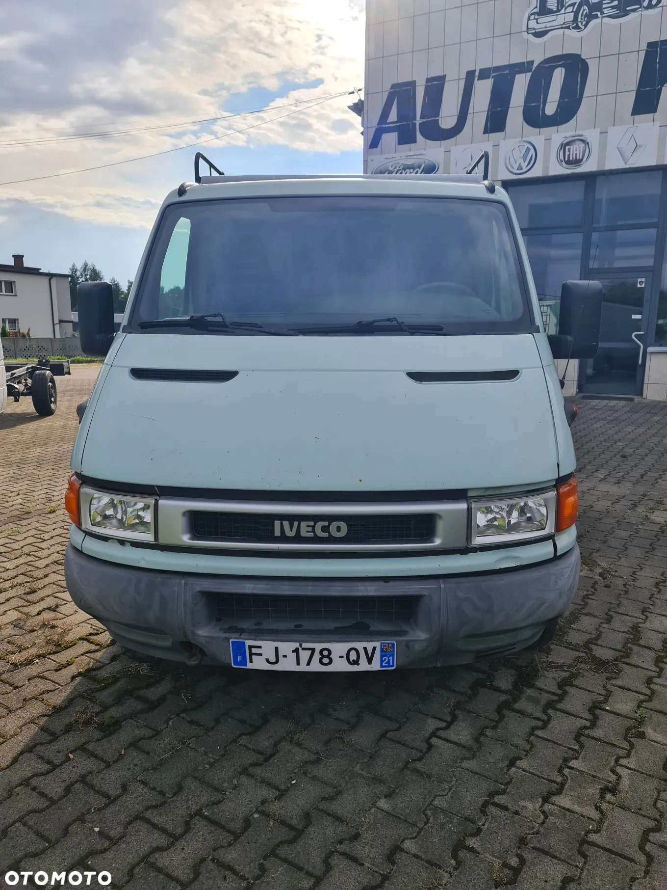 Iveco DAILY 29L9