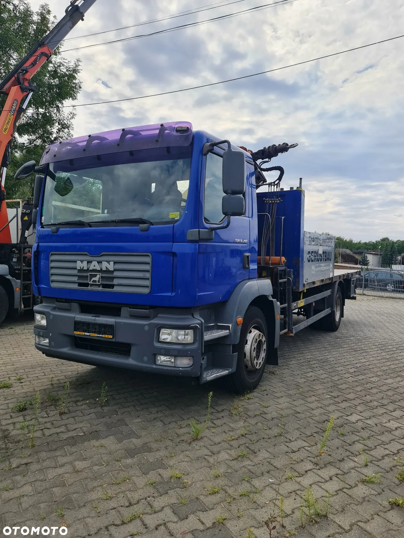 MAN TGM 18.280