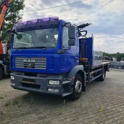 MAN TGM 18.280