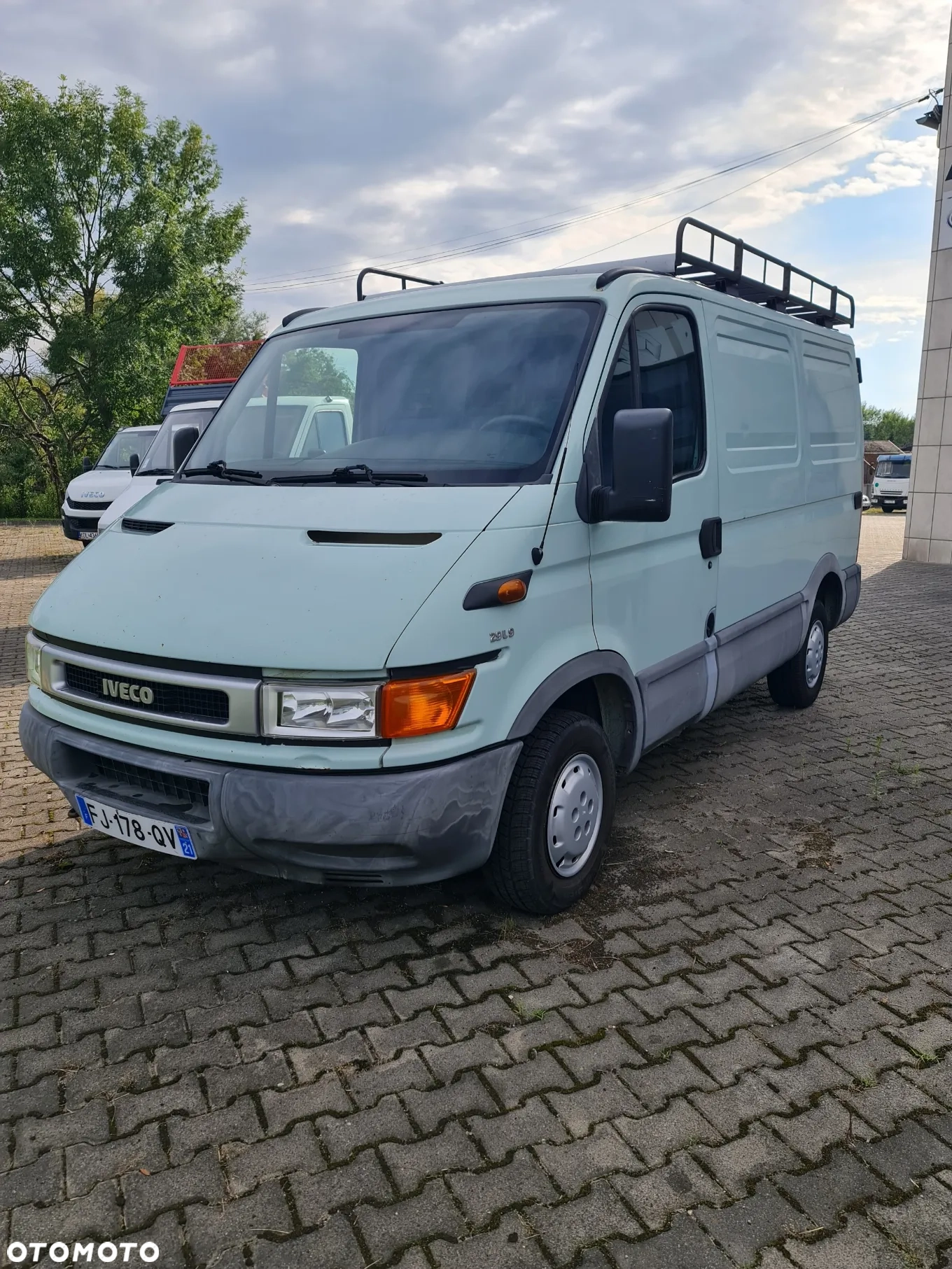 Iveco DAILY 29L9