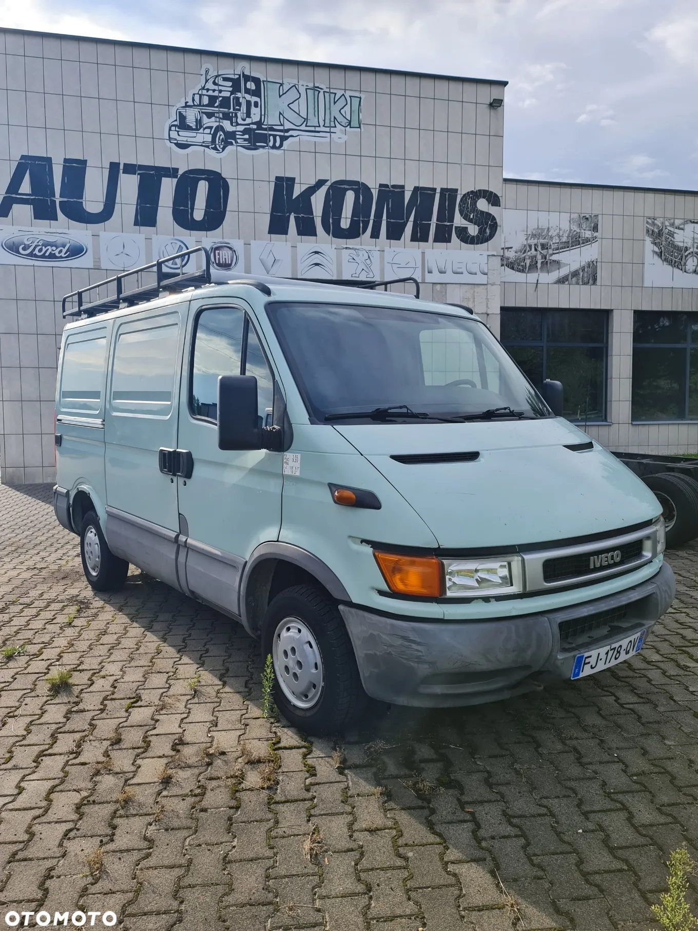 Iveco DAILY 29L9