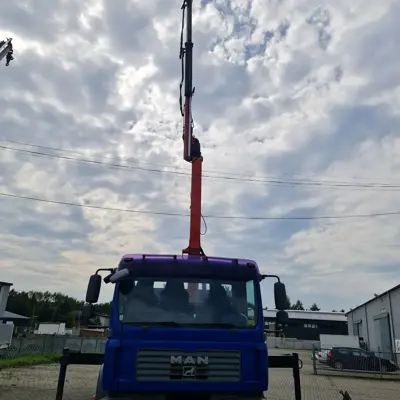 MAN TGM 18.280