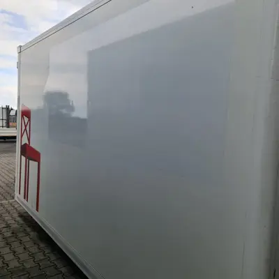 Kontener do Renault Master Iveco Fiat