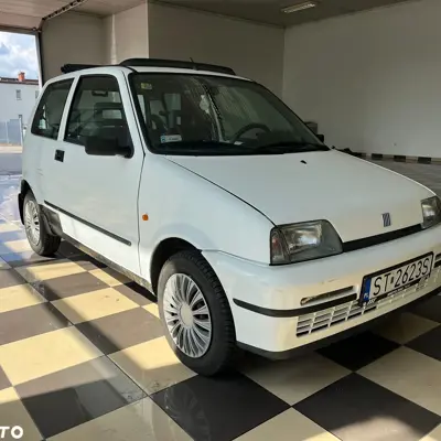 Fiat Cinquecento 899 Soleil