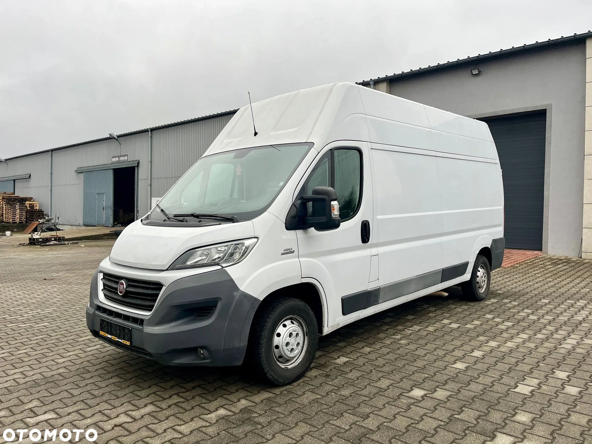 Fiat Ducato L3H3 2.3