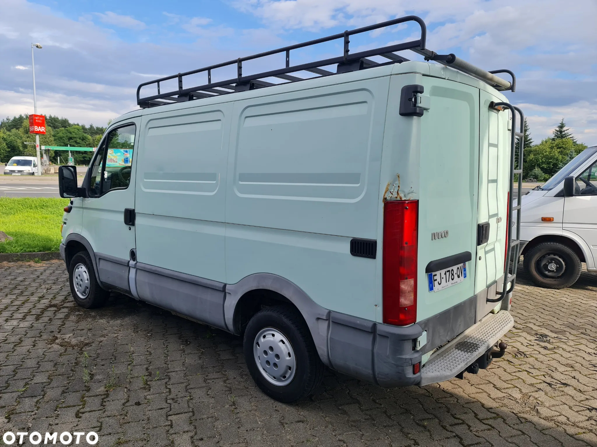 Iveco DAILY 29L9