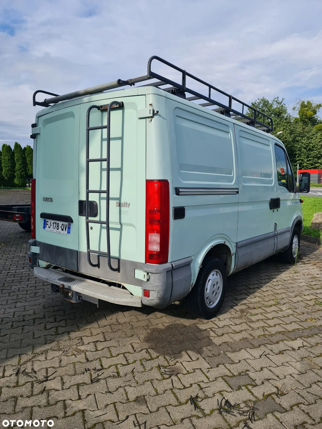 Iveco DAILY 29L9