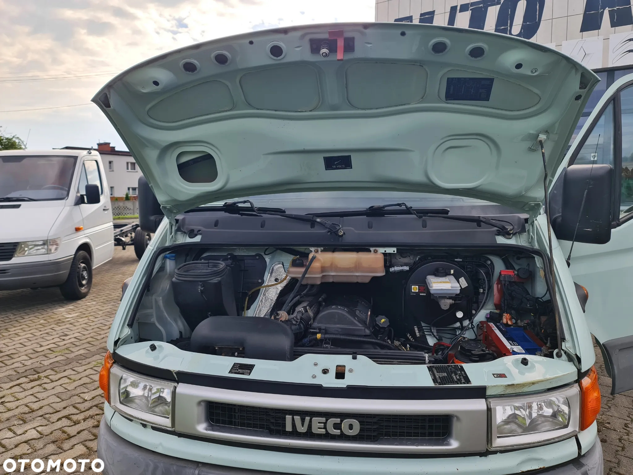 Iveco DAILY 29L9